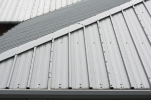 metal roof