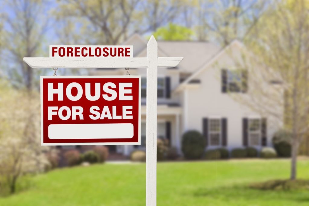 foreclosure house for sale