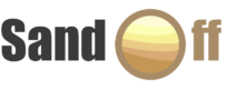 sandoff logo