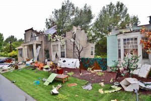 Storm Damage in Rental Properties